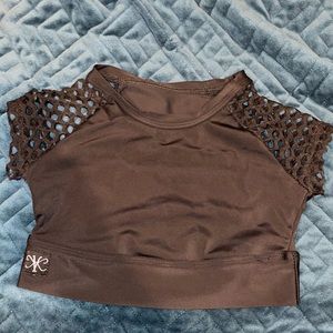 Kandi Kouture dance top